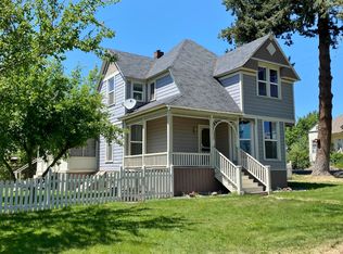 313 NE Williams St, Dufur, OR 97021