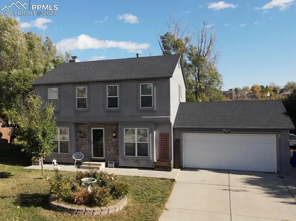 5318 Picket Dr, Colorado Springs, CO 80918