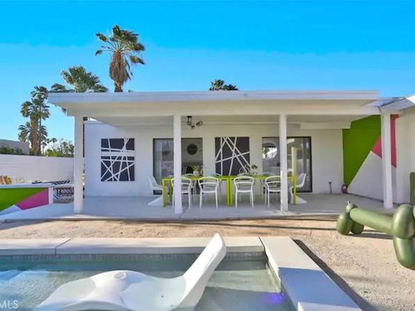 985 E El Cid, Palm Springs, CA 92262