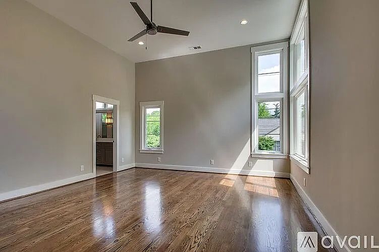 Master Bedroom suite