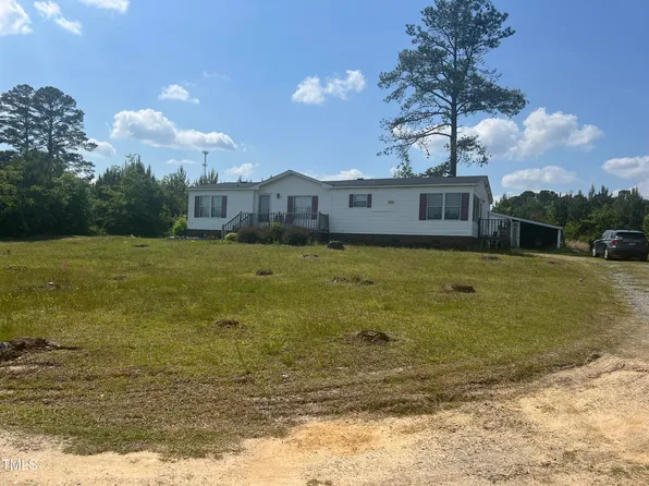 248A Gilbert Rd, Benson, NC 27504