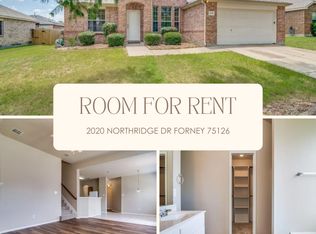 2020 Northridge Dr, Forney, TX 75126