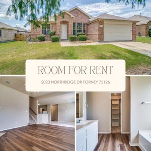 2020 Northridge Dr, Forney, TX, 75126