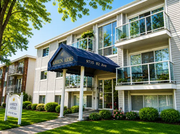 9715 82nd Ave NW, Edmonton, AB T6E 1Y6
