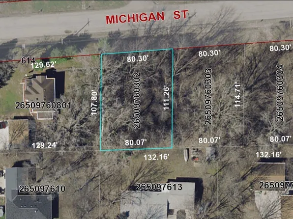 Michigan St, Omro, WI 54963