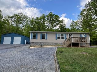 2416 W Wind Rd, Fincastle, VA 24090