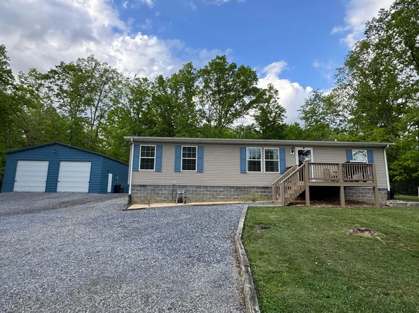 2416 W Wind Rd, Fincastle, VA 24090