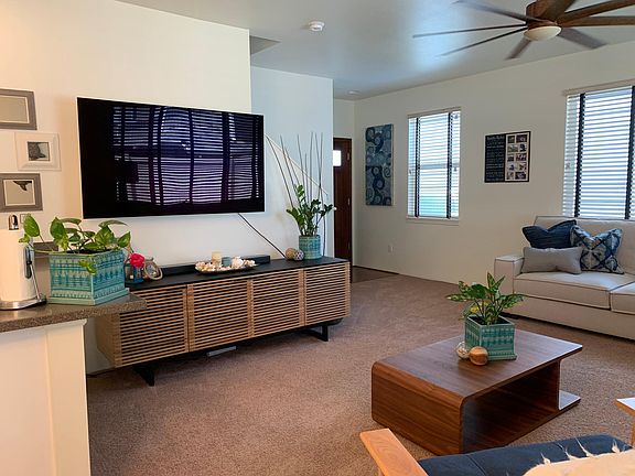 Living Area -view dining area