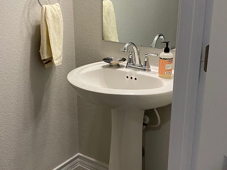 Powder Room