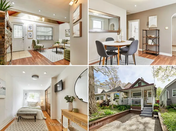 19 Kenworthy Ave, Toronto, ON M1L 3B1