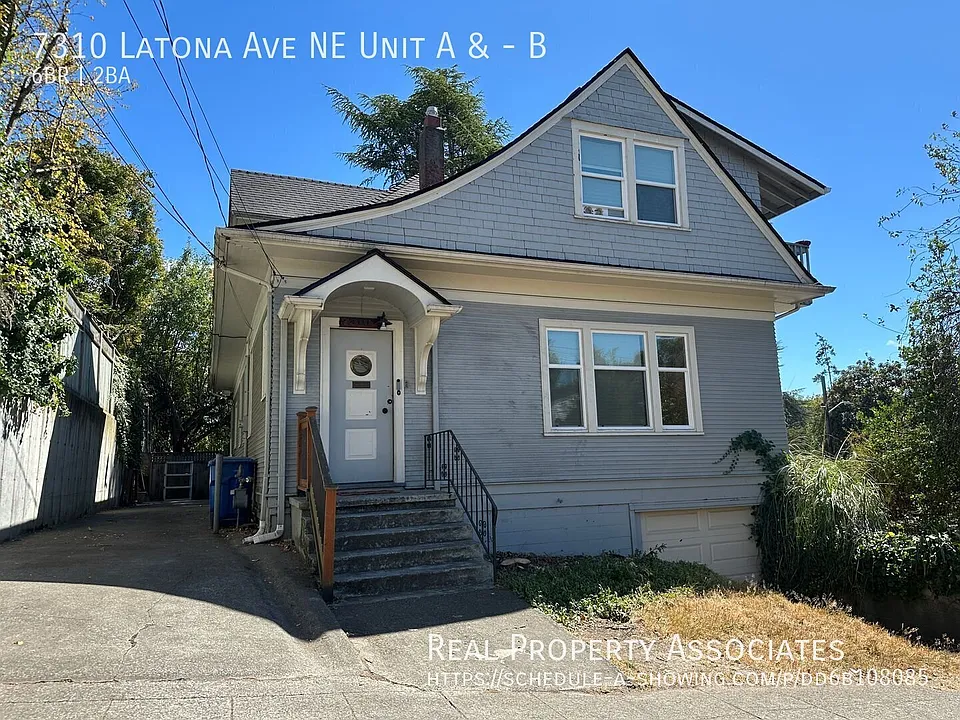 7310 Latona Ave NE #A & B