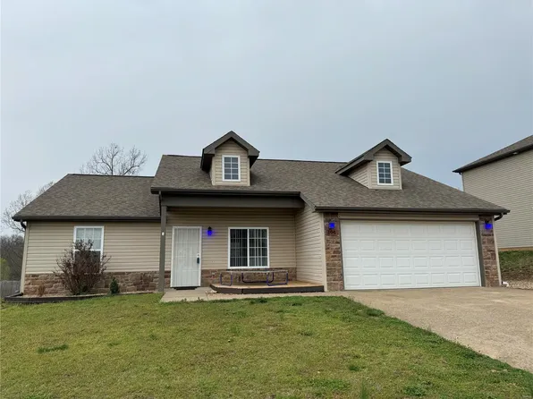 106 Pioneer Ct, Waynesville, MO 65583