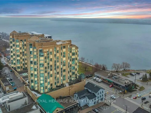 150 Dunlop St E, Barrie, ON