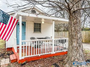 606 Schiffman St NE, Huntsville, AL 35801