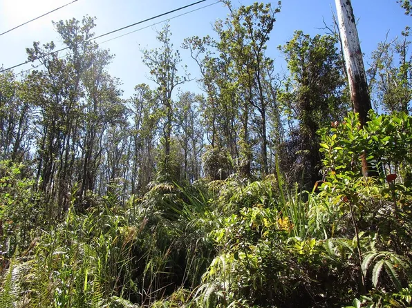 Kahaualea Rd Lot 44, Volcano, HI 96785