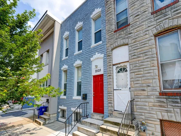 2103 E Madison St, Baltimore, MD 21205
