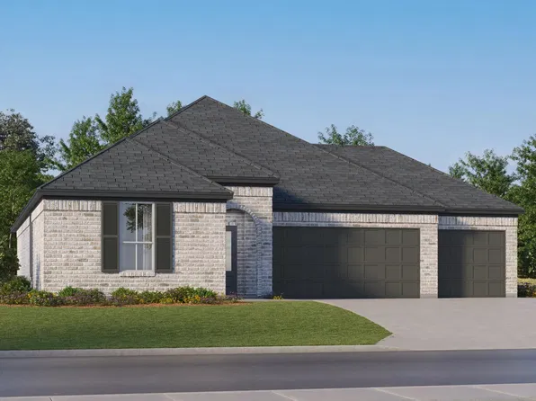 Walsh Plan, Arbors at Eastland : Classic 3 Car Collection