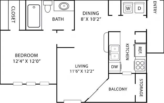 The Gio Apartments — Photo 45