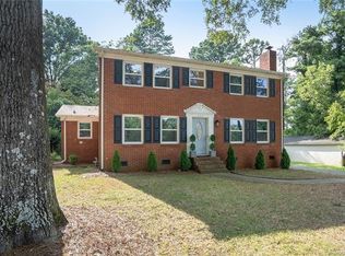 111 N Westover Dr, Monroe, NC 28112