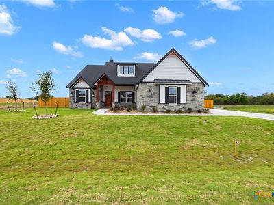 11151 Golden Eagle Ave, Salado, TX, 76571