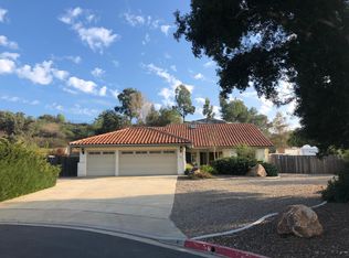 385 Bridle Run Ln, Alpine, CA 91901