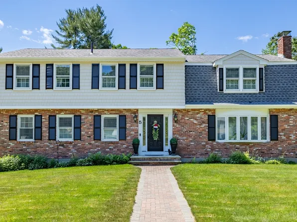 5 Phlox Ln, Acton, MA 01720
