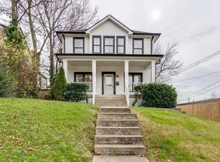 902A Shelby Ave, Nashville, TN 37206