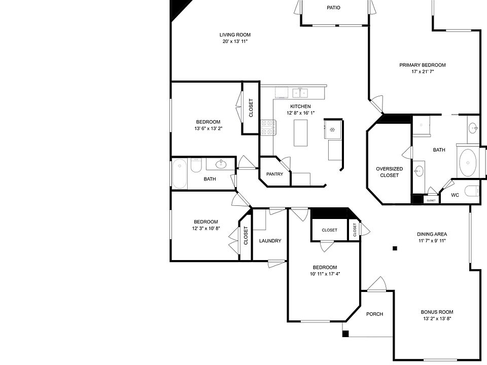 2nd image of 3111 Palm Island Cir