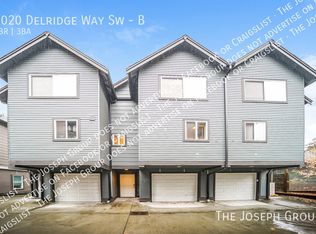 5020 Delridge Way SW UNIT B, Seattle, WA 98106
