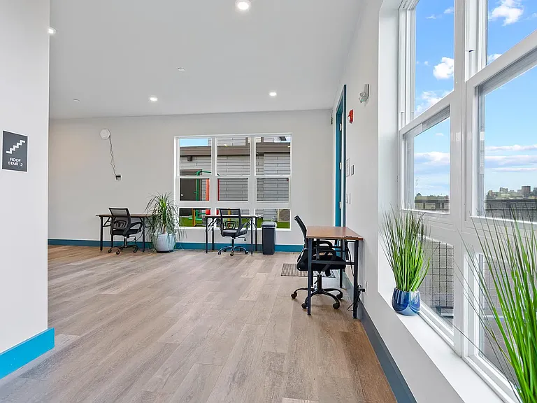 The Frances at Ashmont Flats — Photo 7