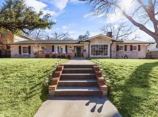 3813 Trailwood Ln, Fort Worth, TX 76109