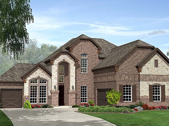 Plan Elevation.