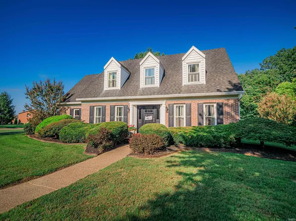 11240 Blue Grass Rd, Evansville, IN 47725