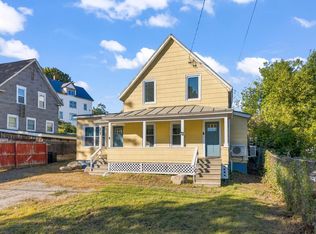 3 Redington Street, Waterville, ME 04901