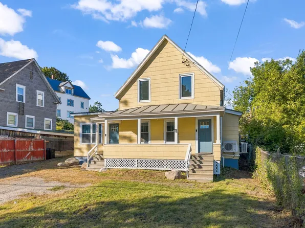3 Redington Street, Waterville, ME 04901
