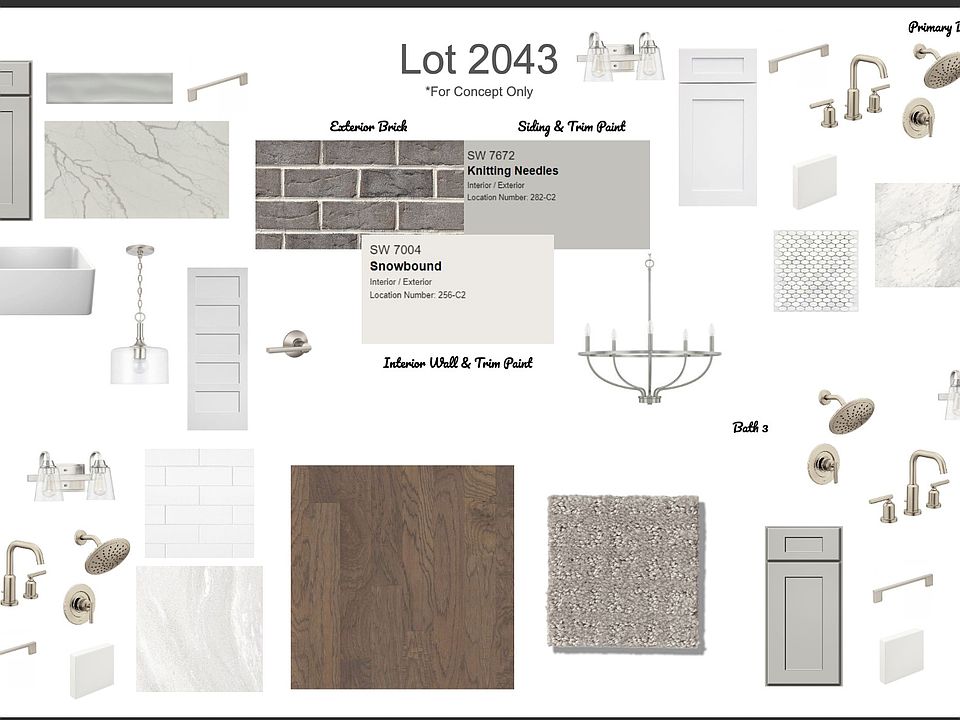 2nd image of 3210 Knotts Dr Lot 2043