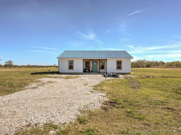 2200 N 166th Rd, Mounds, OK 74047