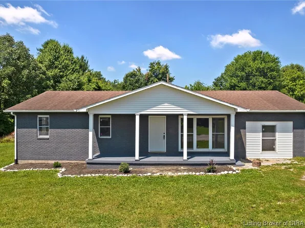 2469 N Hilltop Lane, Austin, IN 47102