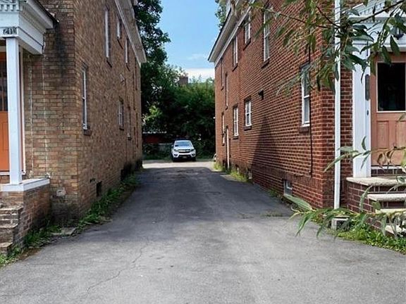 Off Road parking for 2 vehicles