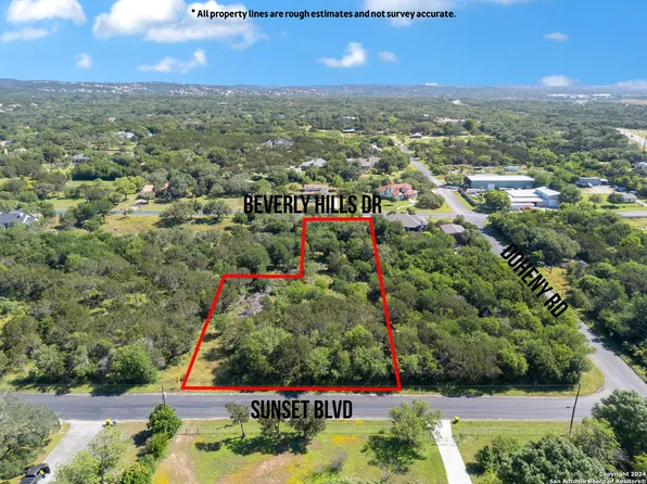 0 BEVERLY HLS, Helotes, TX 78023