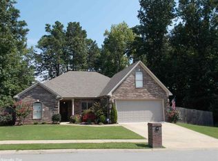 101 Kapalua Cv, Haskell, AR 72015