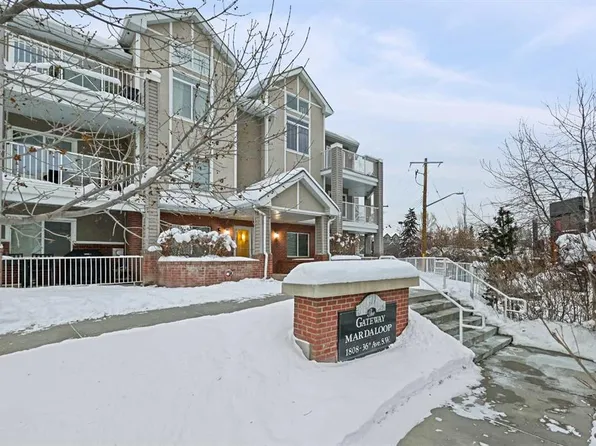 1808 N 36th Ave SW #324, Calgary, AB T2T 6J2