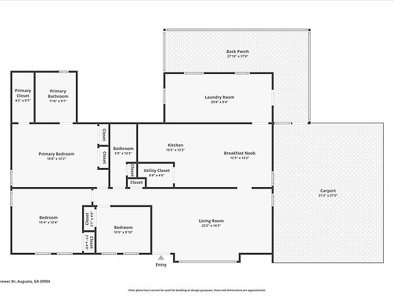 4th image of 912 Eisenhower Dr