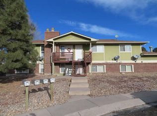 4720 Scenic Cir APT 2, Colorado Springs, CO 80917