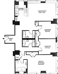 Rented by Astor Realty Enterprise LLC