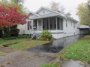 1415 Adams Ave, Evansville, IN 47714