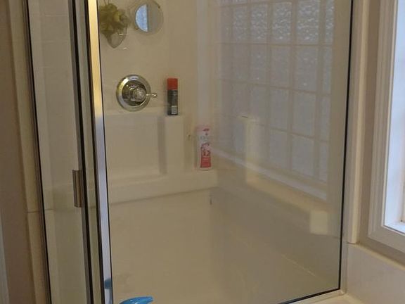 Master Bedroom Shower