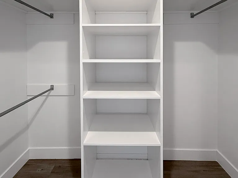 Primary Bedroom Closet