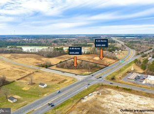 Route 50 & Naylor Mill Rd LOT 1&2, Salisbury, MD 21801