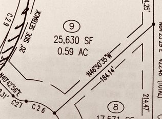 LOT 9 Junco Ct, New Bern, NC 28562